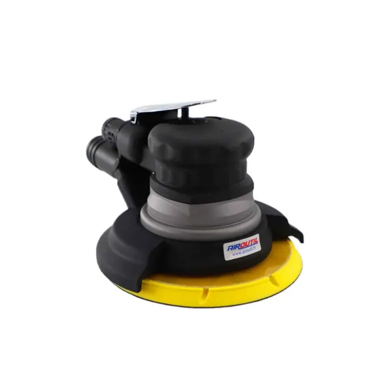 Surfaceur pneumatique aspirant épicycloïdal 5 mm - 150 mm Airoutil - SU6650