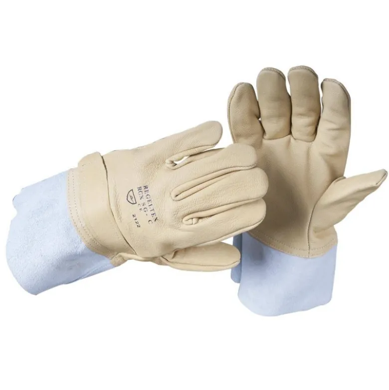 Surgants cuir pour gants isolants CLAS OE 0303