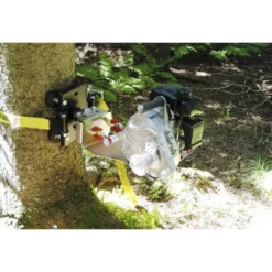 Système haute résistance d'ancrage de treuil pour arbres et poteaux Portable Winch - PCA-1263