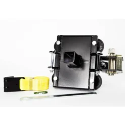 Système haute résistance d'ancrage de treuil pour arbres et poteaux Portable Winch - PCA-1263