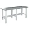 Table de soudage 2000mm - KRAFTWERK 116.200.000