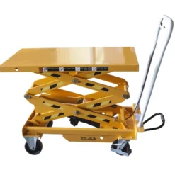 Table elevatrice double ciseaux 500kg CLAS OH 1300