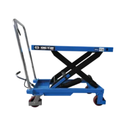 Table Élévatrice Manuelle 150Kgs Simple Ciseaux King Tony - 9TYC11015AB