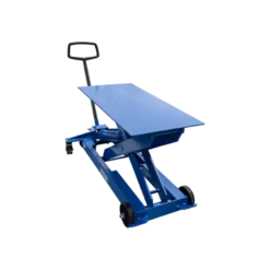 Table Élévatrice Manuelle 1500Kgs Simple Ciseaux King Tony - 9TYC1101500