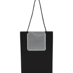 Tablettes de fiche de travaux A4 avec sacoche pour clés noir KS TOOLS 500.8096