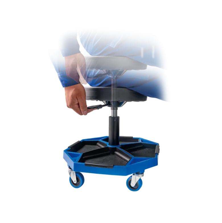 Tabouret D'Atelier Réglable King Tony - 87H32AB