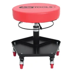 Tabouret sur Roulettes Réglable en Hauteur KS Tools - 500.8030