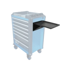 Étagère Pliante Compatible Avec Servante Squad 87Sq- King Tony - 87SQ333A