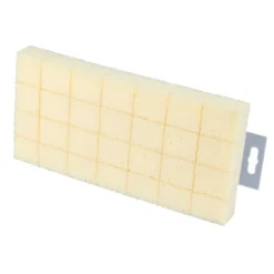 Taloche éponge rainurée 280x140mm SIDAMO 11255040