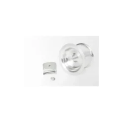 Tambour cabestan 76mm avec guide et vis pour treuils Portable Winch PCA-1120
