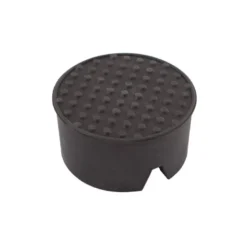 Tampon caoutchouc rond cric universel ø65x28mm CLAS EG 1155