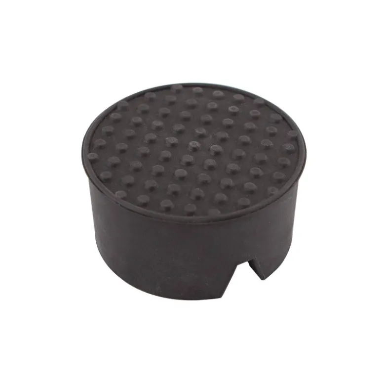 Tampon caoutchouc rond cric universel ø65x28mm CLAS EG 1155