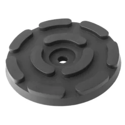 Tampon caoutchouc rond ø143x25mm CLAS EG 1142