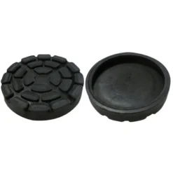 Tampon caoutchouc rond ø150x10mm CLAS EG 1149