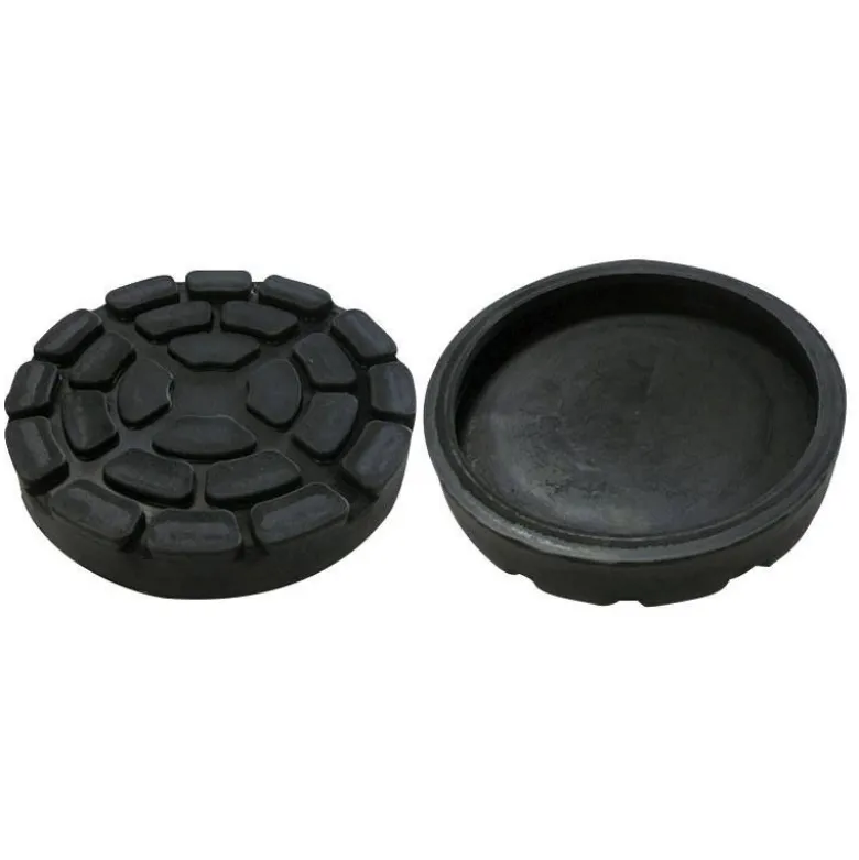 Tampon caoutchouc rond ø150x10mm CLAS EG 1149