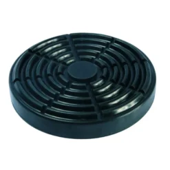 Tampon caoutchouc rond ø160x28mm CLAS EG 1135