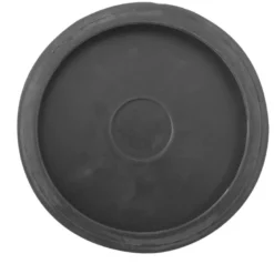 Tampon caoutchouc rond ø124x26mm CLAS EG 1141