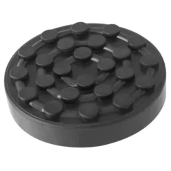 Tampon caoutchouc rond ø124x26mm CLAS EG 1141