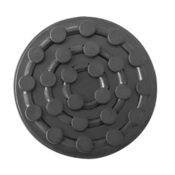 Tampon caoutchouc rond ø124x26mm CLAS EG 1141