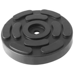 Tampon caoutchouc rond ø140x27mm CLAS EG 1145
