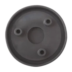 Tampon caoutchouc rond ø120x26mm CLAS EG 1139