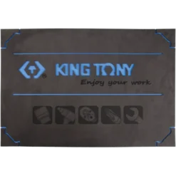 Tapis De Servante Avec Logo King Tony King Tony - 8500011