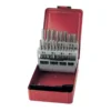 Taraud Filieres 7 Jeux De 3 - M3 4 5 6 8 10 12 - En Coffret SAM Outillage - CTF-21