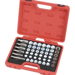 Tarauds Et Bouchons Pour Refection Des Carters D'Huile SAM Outillage - 870SET