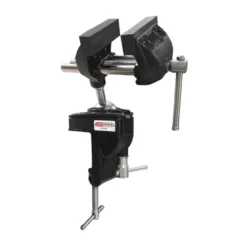 Étau d'établi sur rotule, 75 mm KS TOOLS - 914.0142F