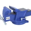 Étau à mors parallèles 6" 150mm BRILLIANT TOOLS - BT156942