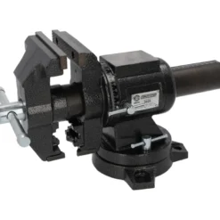 Étau multifonction 2-en-1 5" pivotant sur 360° COMPETITION - 512.5060