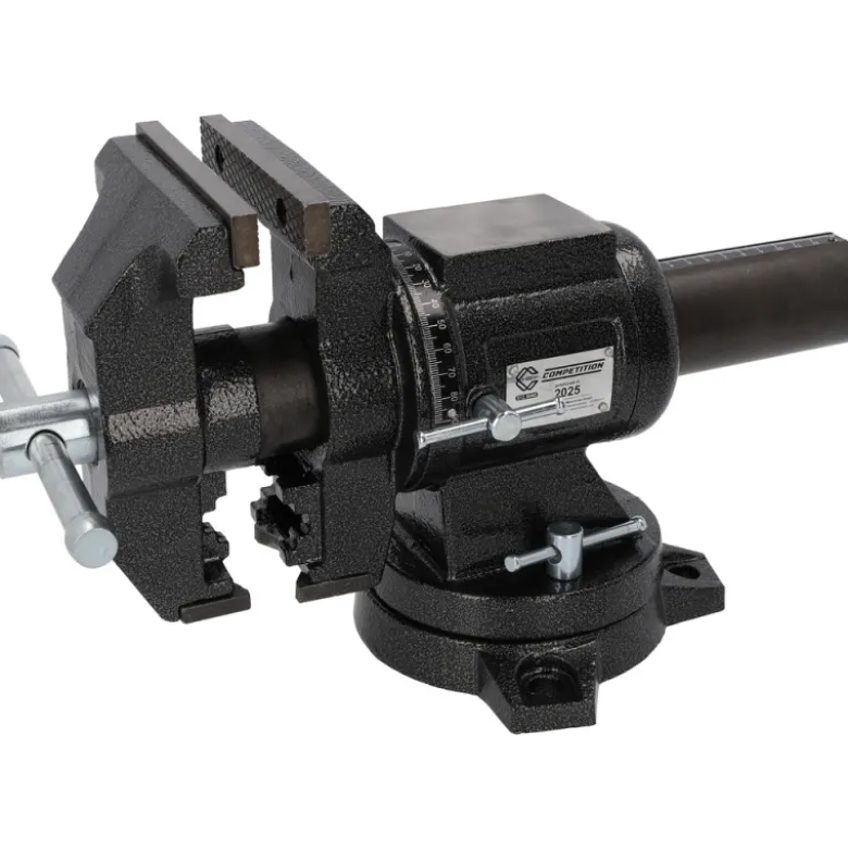 Étau multifonction 2-en-1 5" pivotant sur 360° COMPETITION - 512.5060