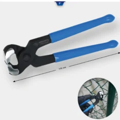 Tenaille de menuisier 7'' 175mm BRILLIANT TOOLS - BT064915