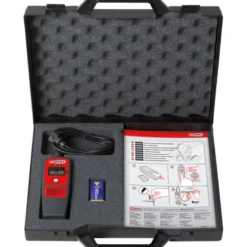 Tensiomètre de courroie électronique KS TOOLS 150.3165