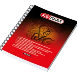 Tensiomètre de courroie électronique KS TOOLS 150.3165