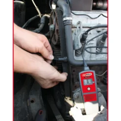 Tensiomètre de courroie électronique KS TOOLS 150.3165