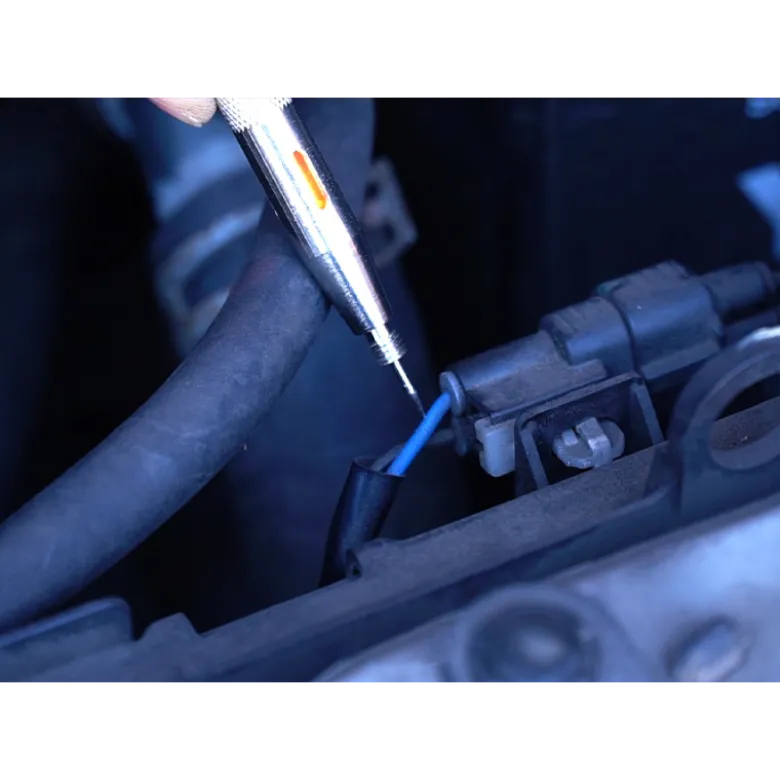 Testeur Circuit Indicateur Lumineux 6 À 24 V Dc King Tony - 9DC22