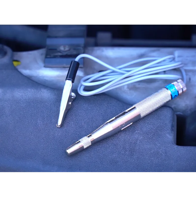 Testeur Circuit Indicateur Lumineux 6 À 24 V Dc King Tony - 9DC22
