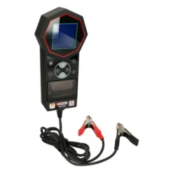 Testeur de batterie avec imprimante intégrée - câbles L. 3m KS TOOLS - 550.1649F