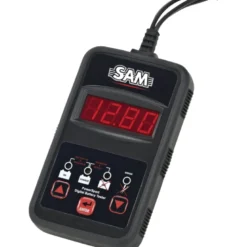 Testeur De Charge Pour Batterie Et Alternateur 12V SAM Outillage - 913-50