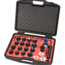 Testeur De Pression De Liquide De Refroidissement En Coffret SAM Outillage - 913-12K