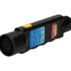 Testeur de prise remorque 13 broches KS TOOLS 150.0933