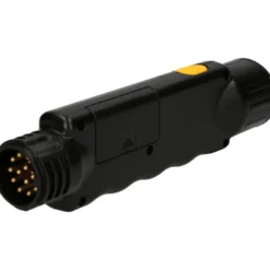 Testeur de prise remorque 13 broches KS TOOLS 150.0933