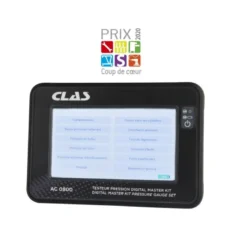 Testeur multi-pressions digital CLAS AC 0800