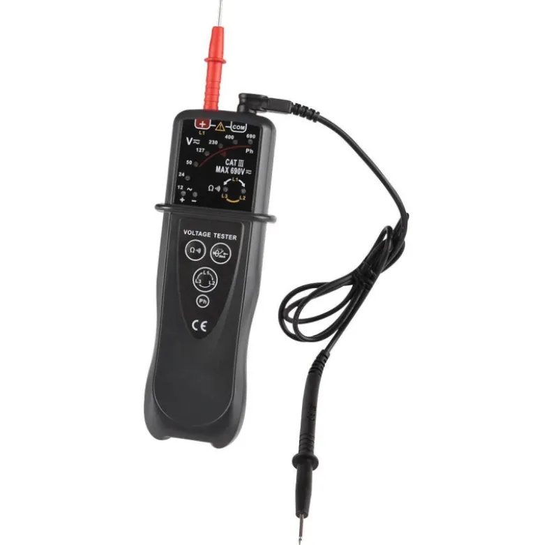 Testeur securite vat CLAS OE 3010