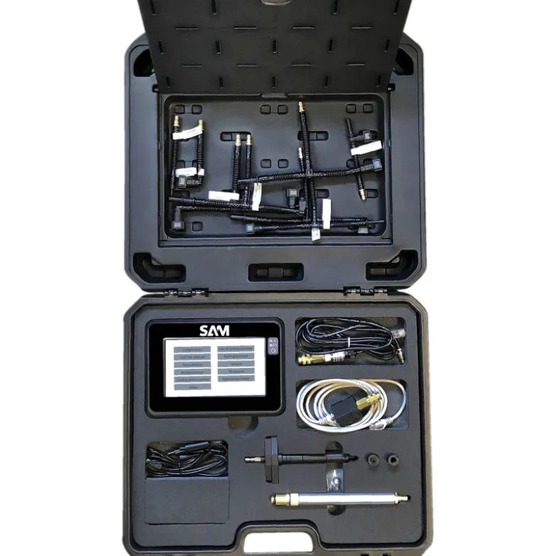 Testeur Universel De Pression Pilote Par Tablette SAM Outillage - C-375-DC