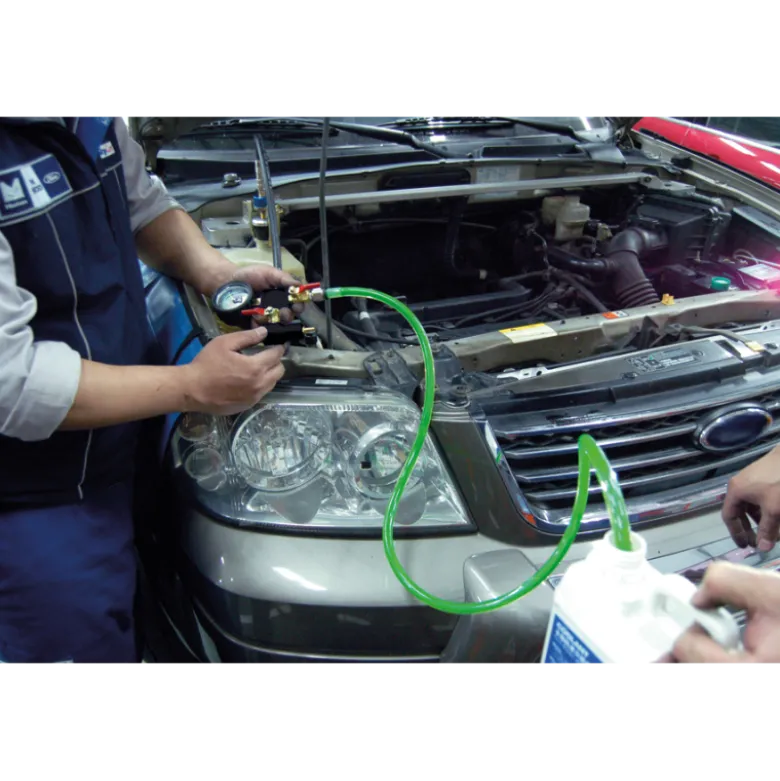 Testeur Universel De Pression De Circuit De Refroidissement King Tony - 9AM012