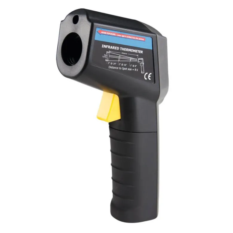 Thermometre infrarouge -38°/520°c CLAS OE 5036