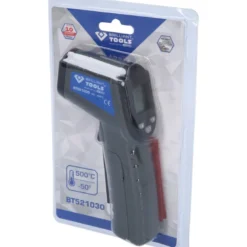 Thermomètre laser - 50° à + 500°C BRILLIANT TOOLS - BT521030