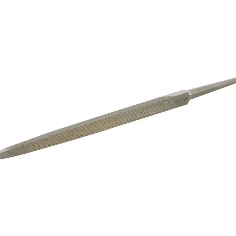 Tiers-Points Effile A Angles Vifs 150 Mm SAM Outillage - LTV-15-E